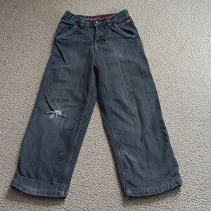 Boys fleece lined jeans 👖 Size 7